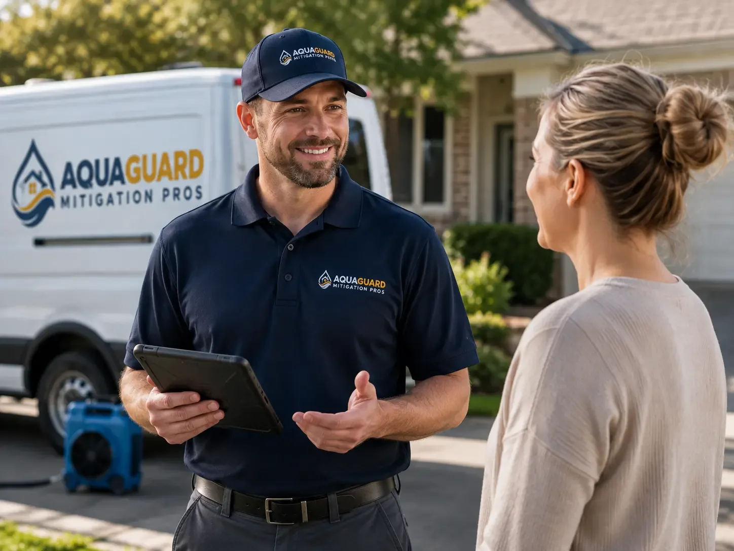 Water Damage Mitigation Cherry, IL FAQs